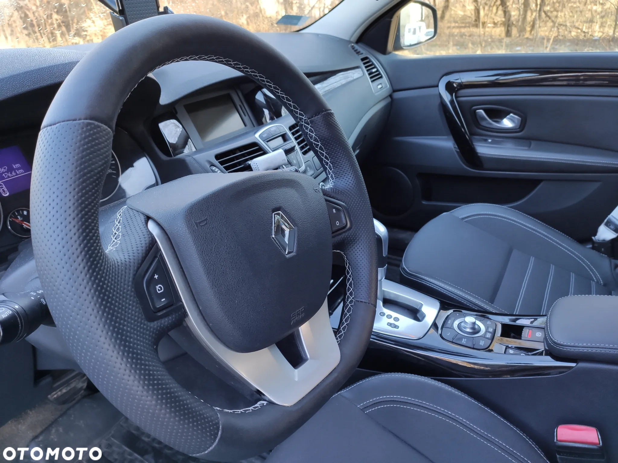 Renault Laguna 2.0 T Bose Edition - 14