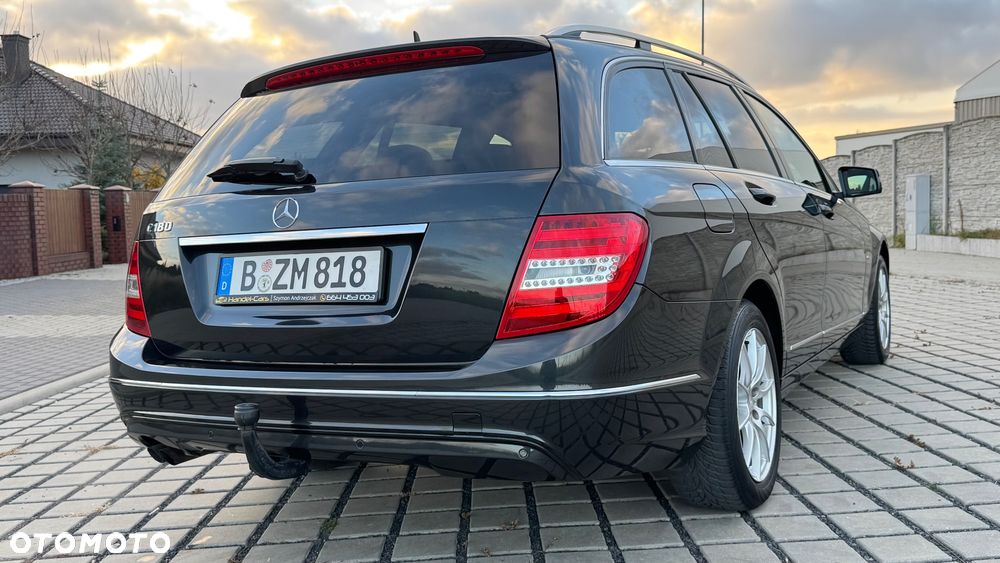 Mercedes-Benz Klasa C - 14