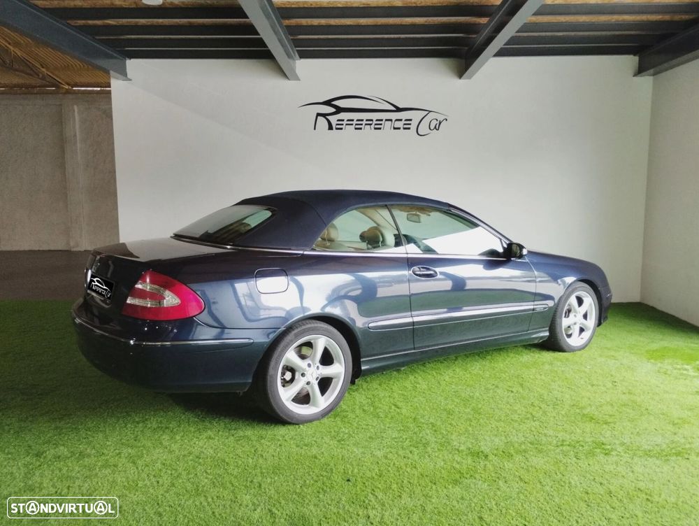 Mercedes-Benz CLK 200 - 3