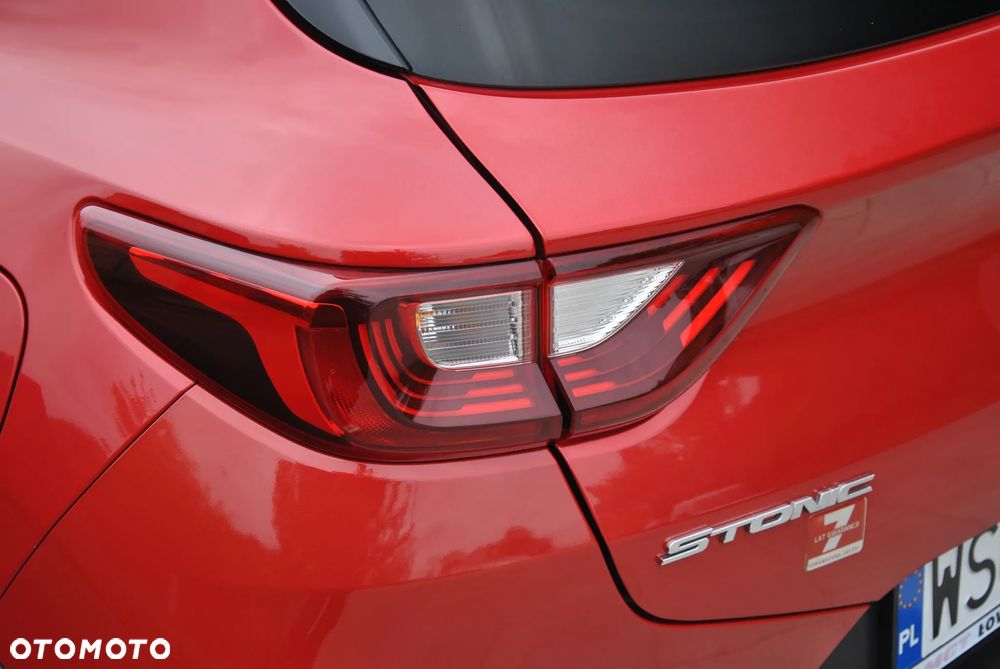 Kia Stonic - 16