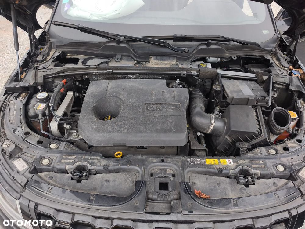 Land Rover Range Rover Evoque P300e R-Dynamic S - 19