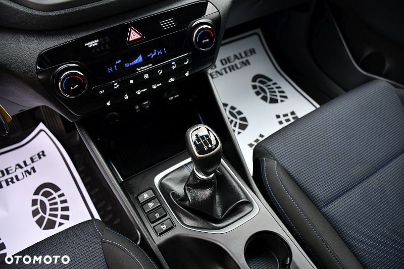 Hyundai Tucson 1.6 GDi 2WD Style - 18