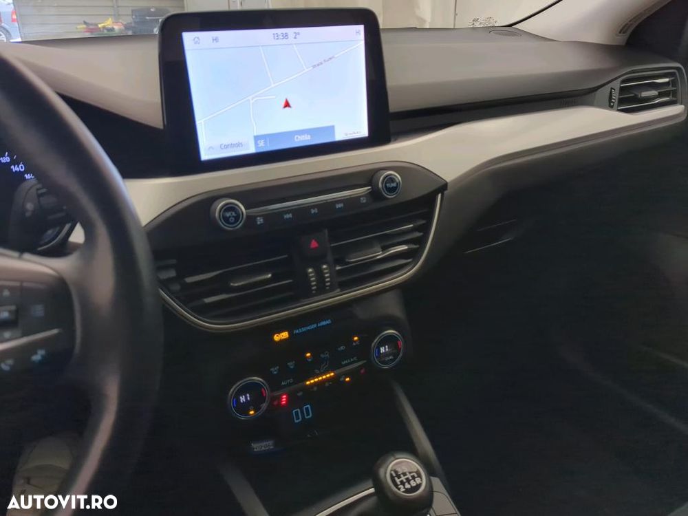 Ford Focus 1.0 EcoBoost Connected - 8