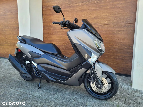 Yamaha NMAX