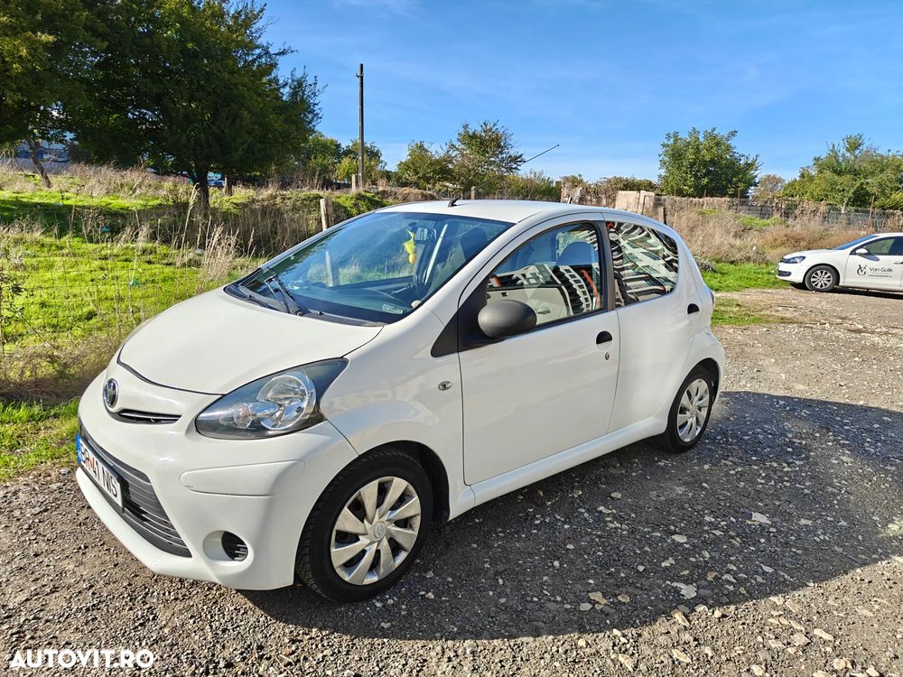 Toyota Aygo - 1