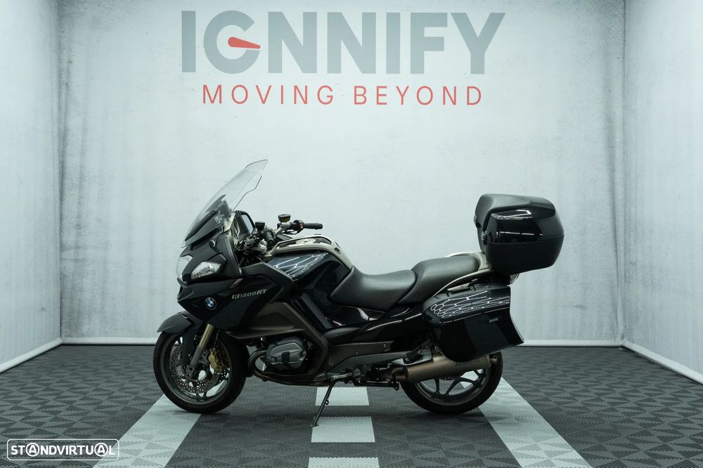 BMW R 1200 RT 90 Anos - 6