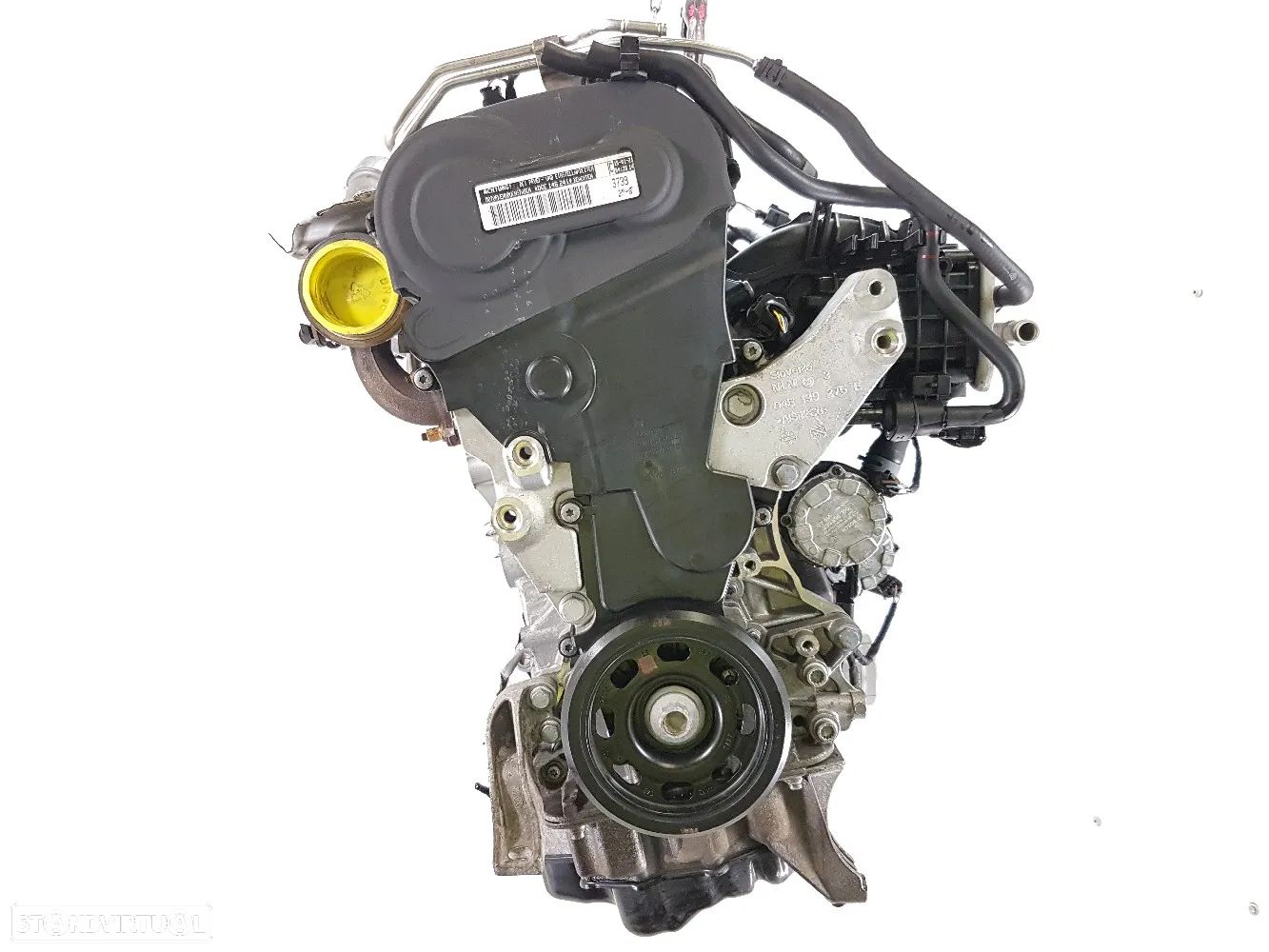 Motor Volkswagen DGEA 1.4 EHYB 150CV - 1