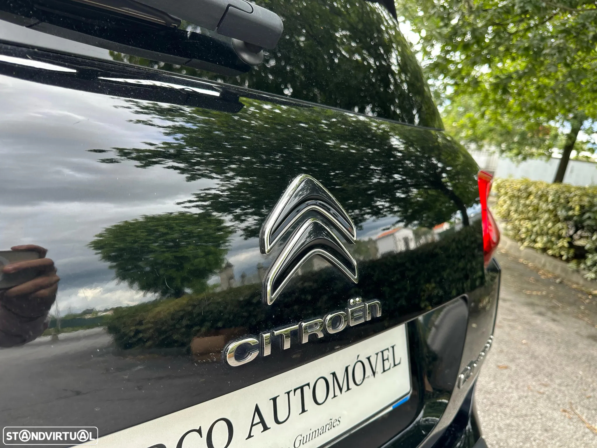 Citroën C5 Aircross 1.6 Hybrid Feel Pack e-EAT8 - 20