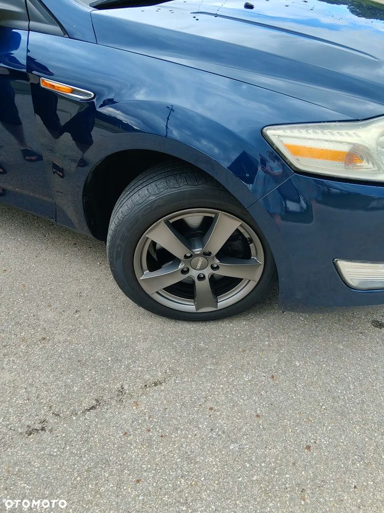 Ford Mondeo - 6