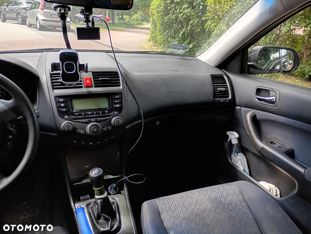 Honda Accord 2.0 Comfort - 10