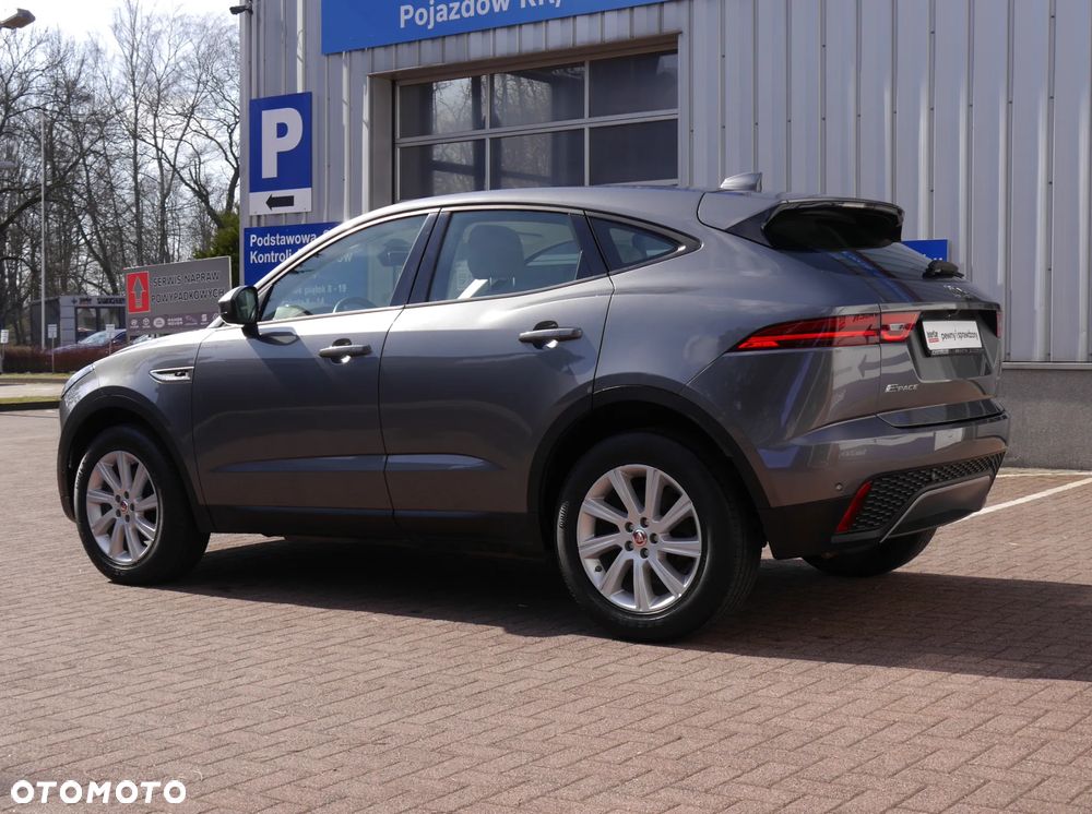 Jaguar E-Pace 2.0 i4D AWD S - 4