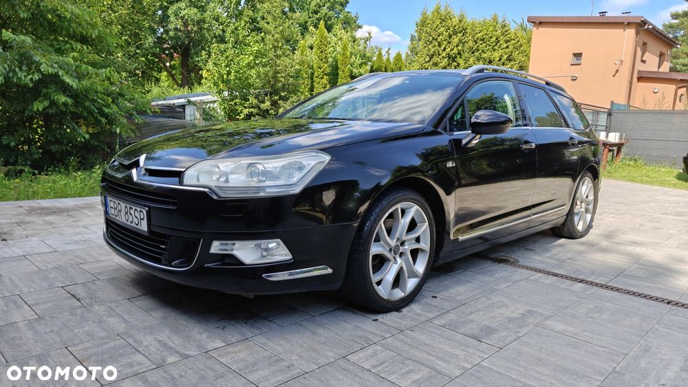 Citroën C5 - 4