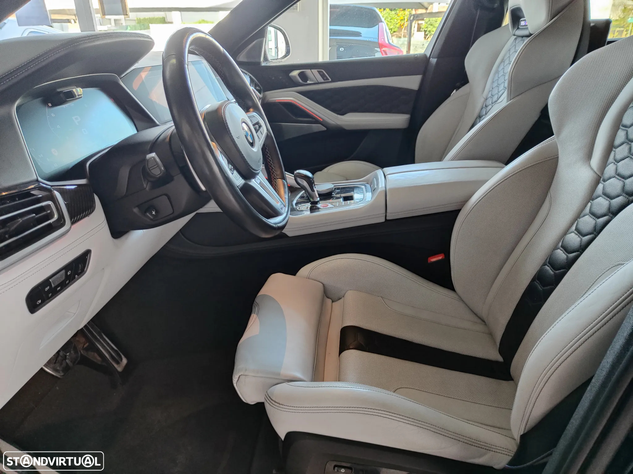 BMW X6 M Competition - 12