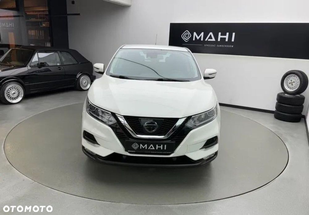 Nissan Qashqai 1.2 DIG-T Visia EU6 - 14