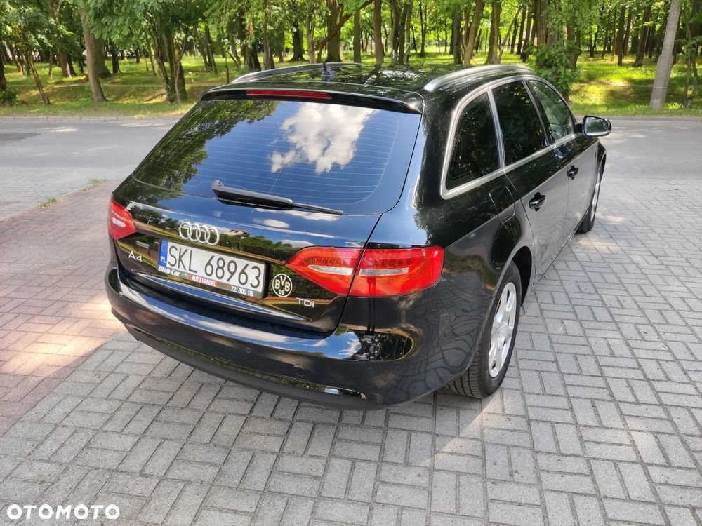 Audi A4 Avant - 5