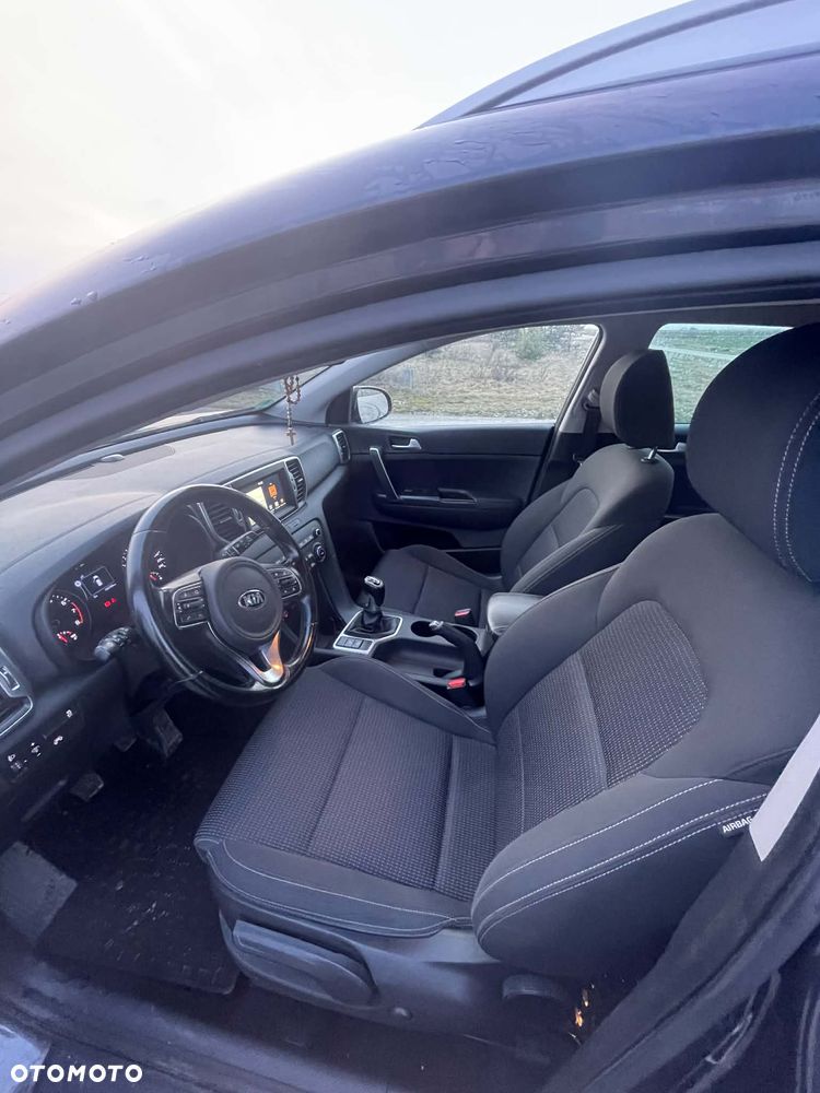 Kia Sportage 1.6 GDI L 2WD - 5