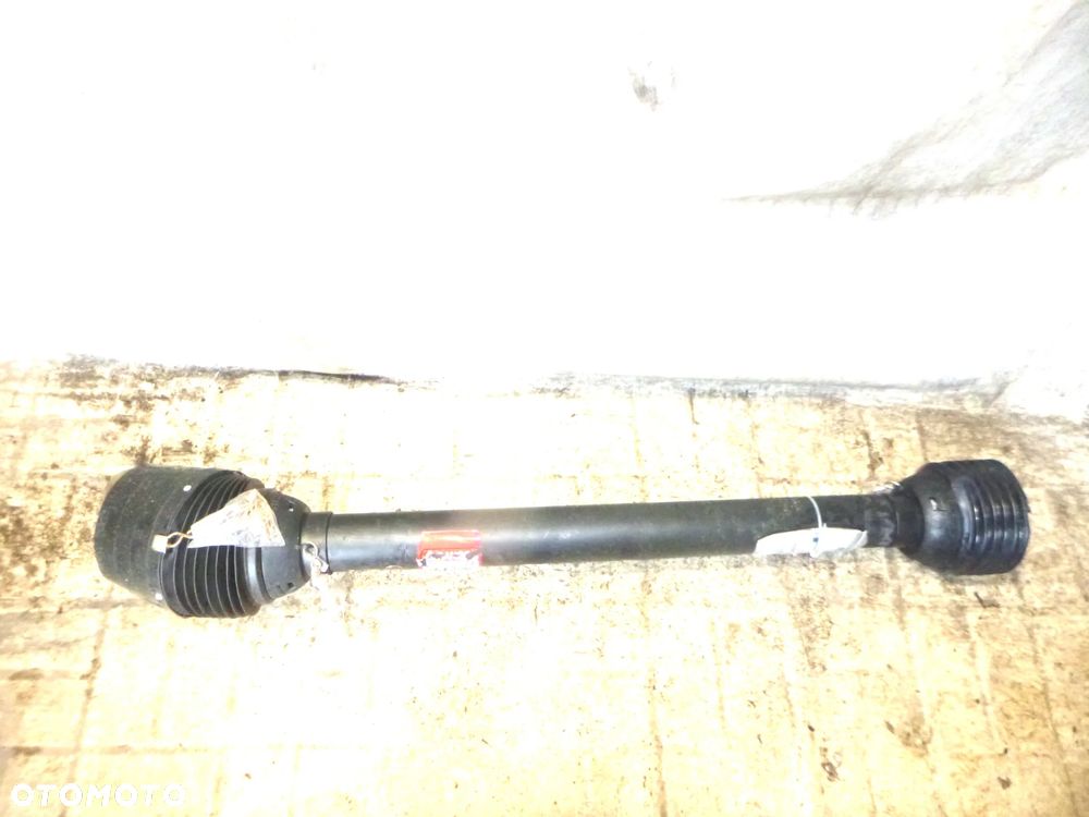 przekażnik szerokokątny  nowy Wałek  wał WOM 1x szerokokątny cytryna G5 G6 1210mm - 1