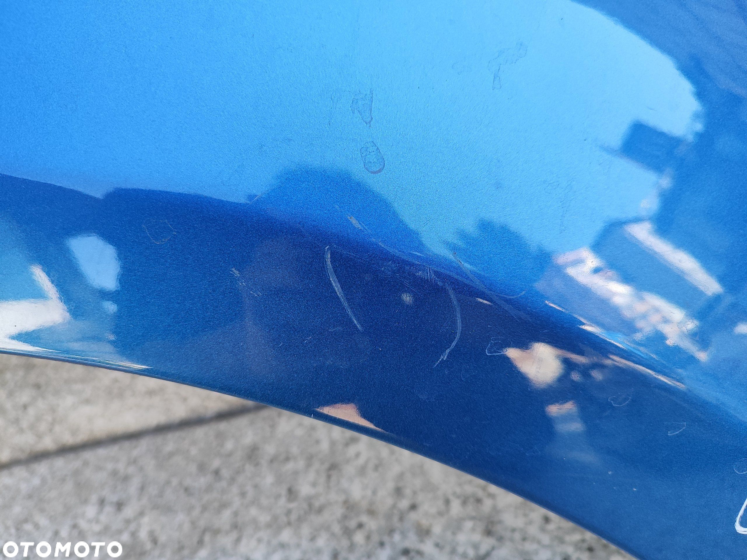Toyota Yaris Iii Błotnik Prawy Przedni Przód 11-19 8t7 - 5