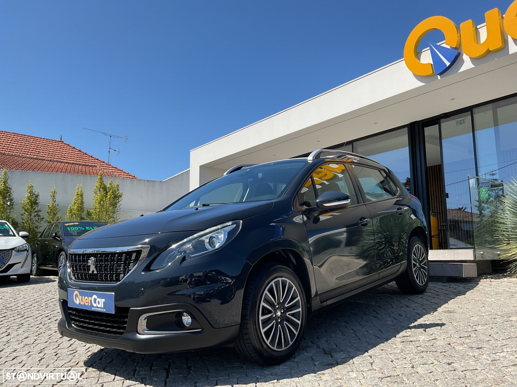 Peugeot 2008 1.6 BlueHDi Active - 19