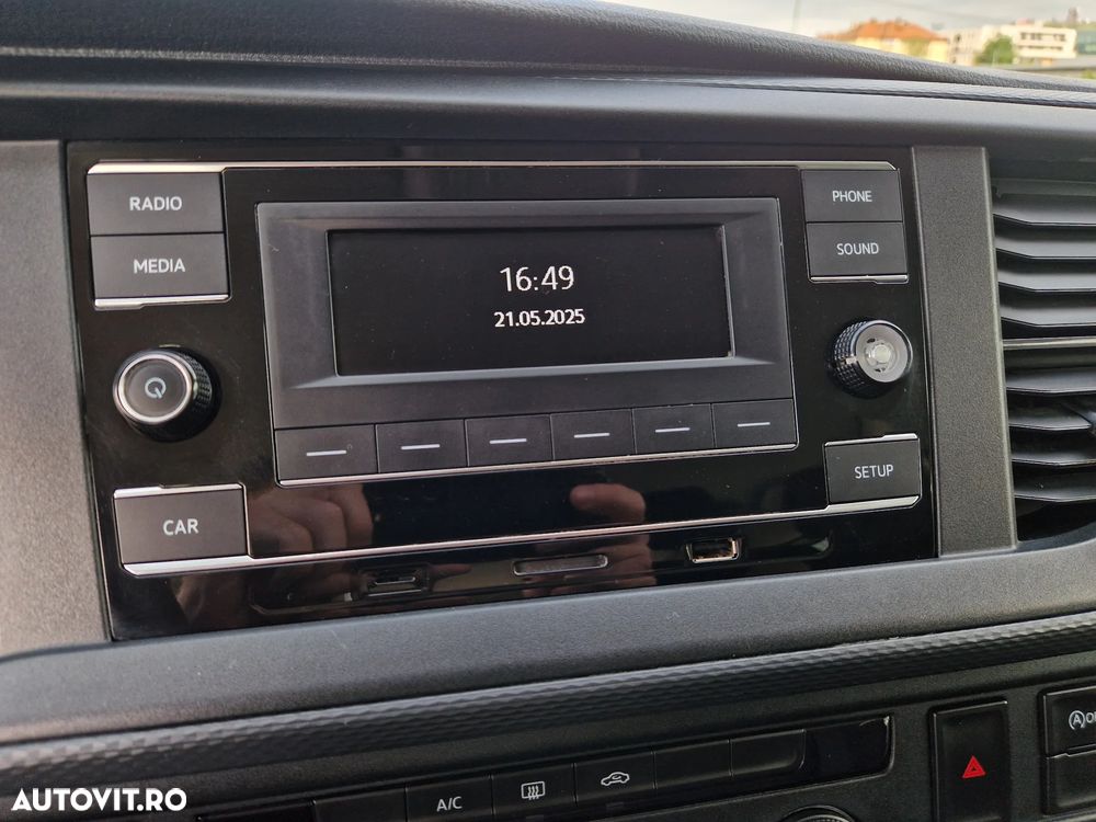 Volkswagen Transporter Sasiu CD T6.1 2.0 TDI 81 kW LR - 15