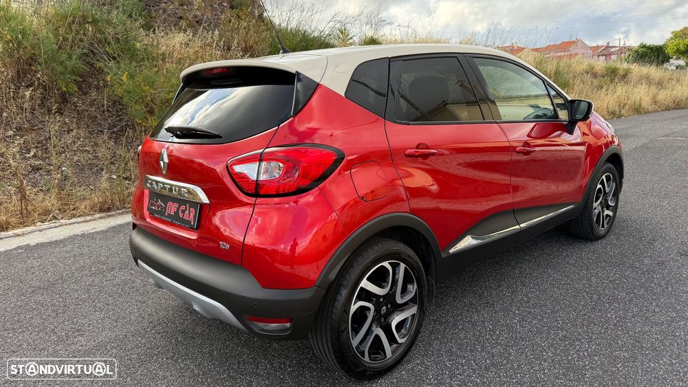 Renault Captur TCe 120 EDC Helly Hansen - 8