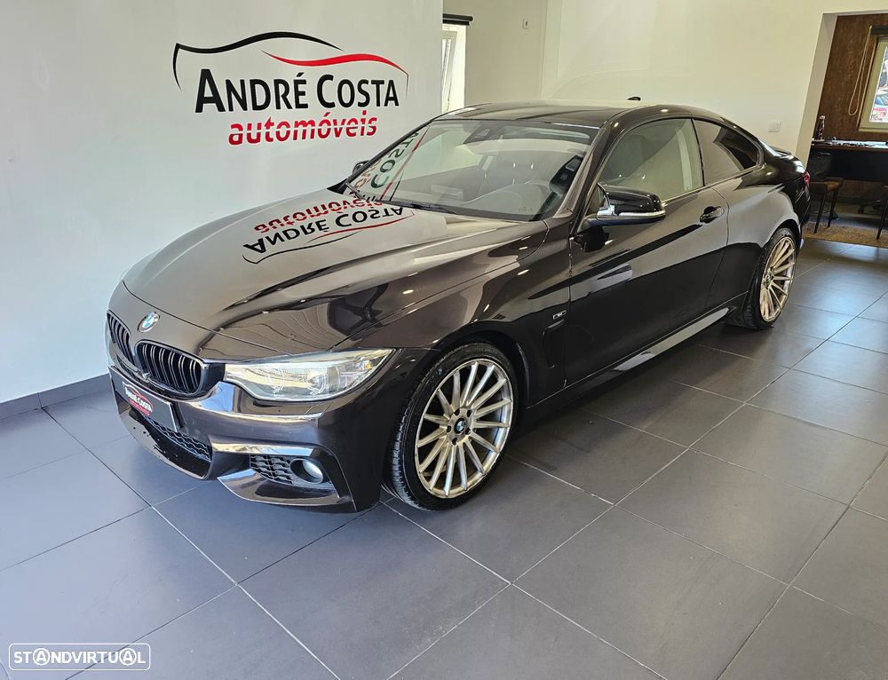 BMW 420 d Pack M Auto - 8