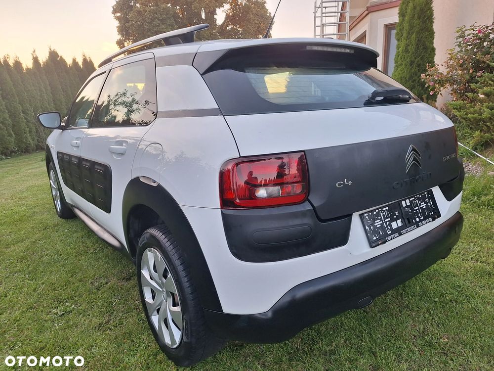 Citroën C4 Cactus - 15
