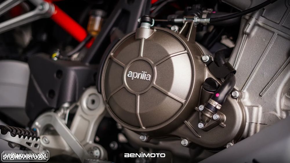 Aprilia Tuareg 660 - 8