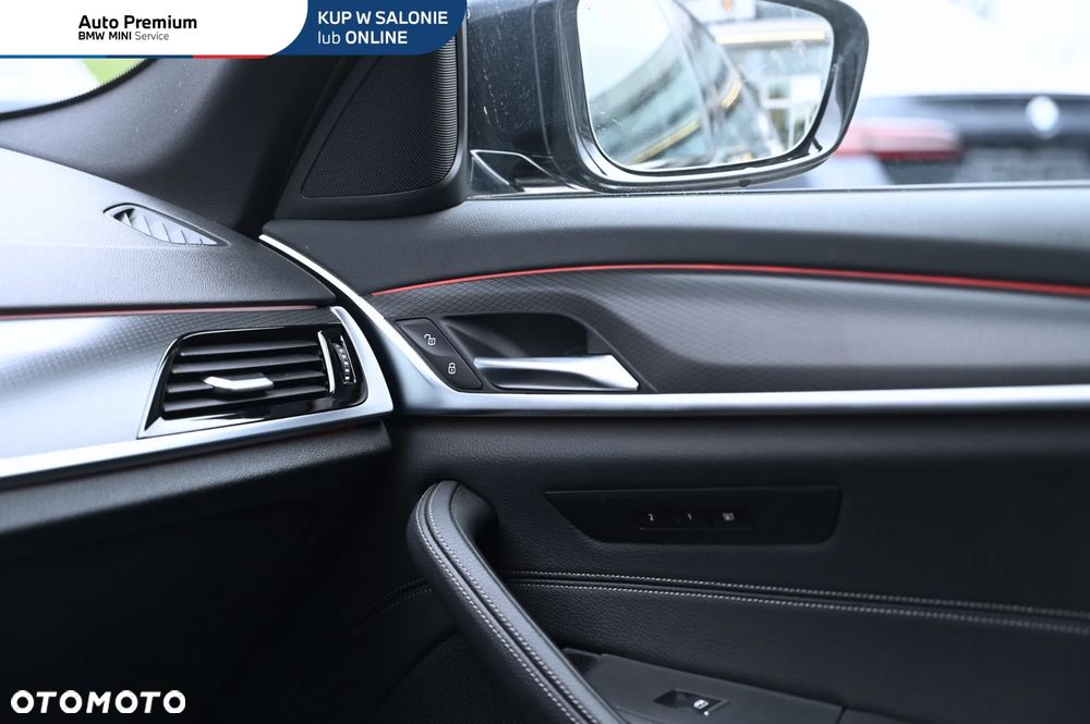 BMW Seria 5 540i xDrive mHEV M Sport sport - 22