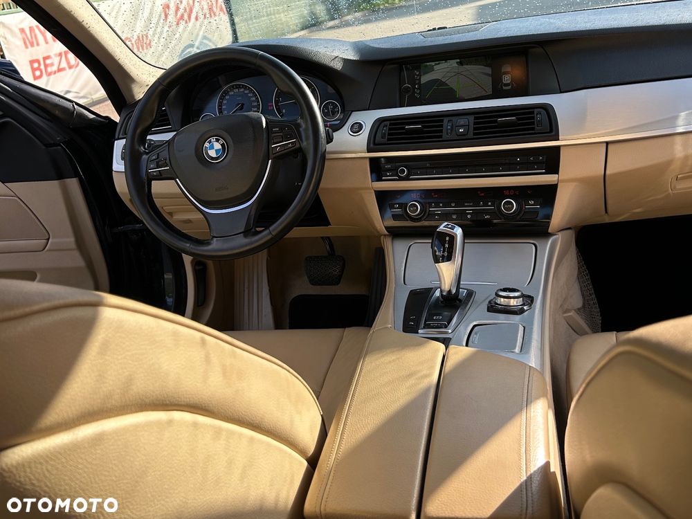 BMW Seria 5 530d - 13