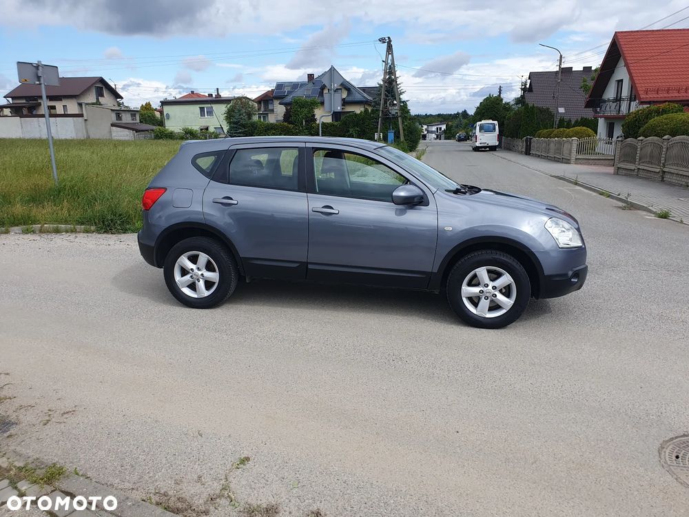 Nissan Qashqai 2.0 4x4 Lounge - 19