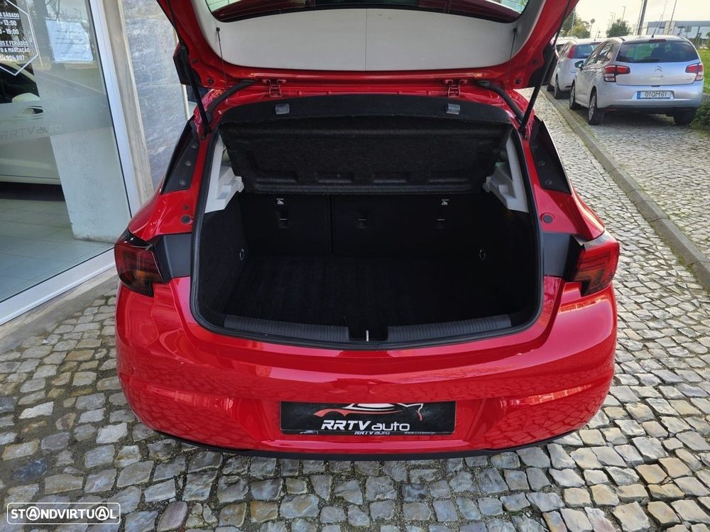 Opel Astra 1.6 CDTI Dynamic S/S - 22