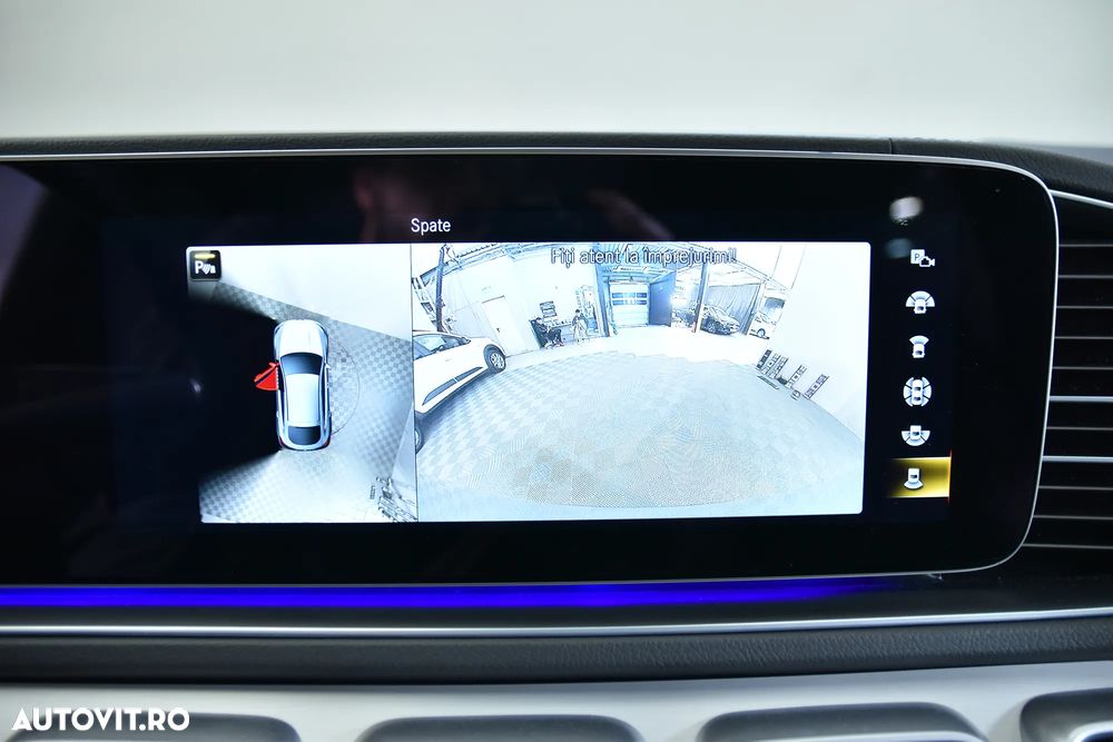 Mercedes-Benz GLE 300 d 4MATIC 9G-TRONIC AMG Line - 21