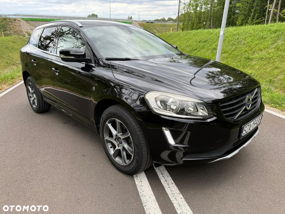 Volvo XC 60 D4 Drive-E Ocean Race - 1