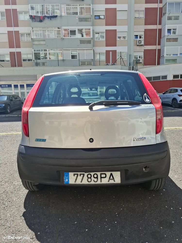 Fiat Punto 1.2 S - 5