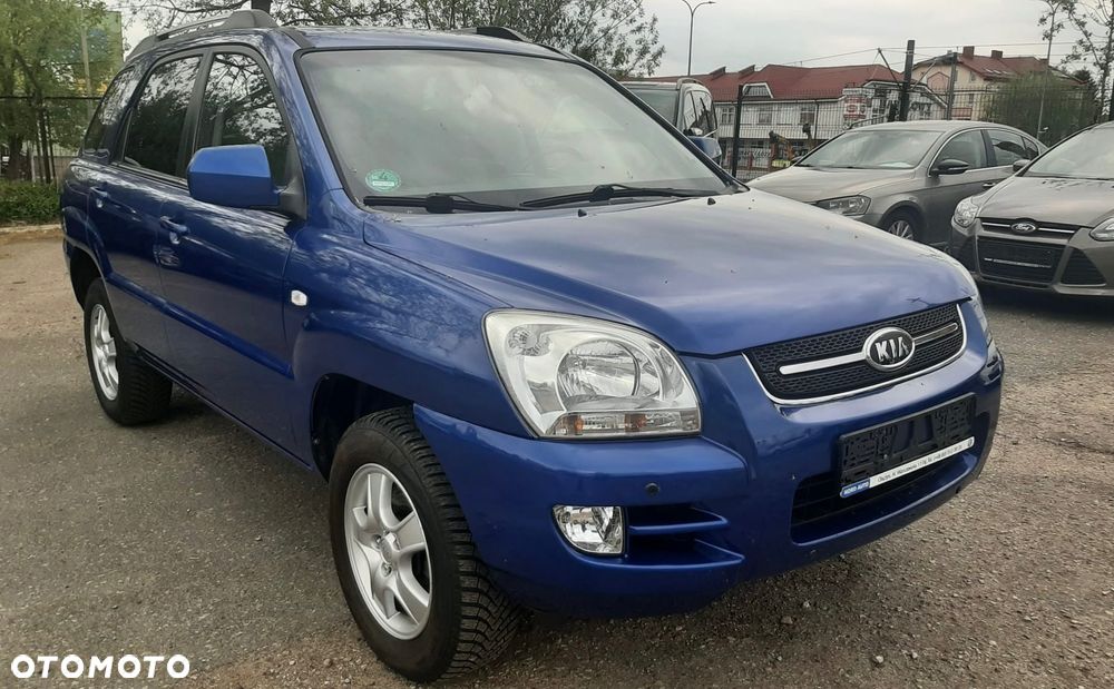 Kia Sportage 2.0 2WD Cup - 2