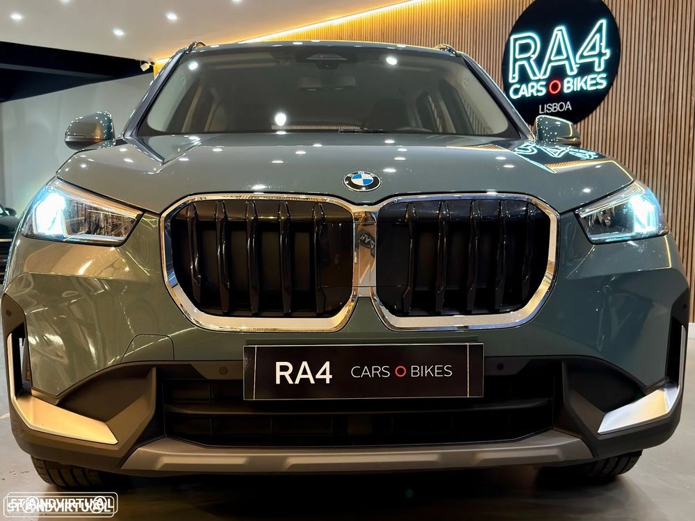 BMW X1 sDrive18d - 9