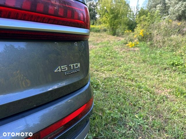 Audi Q7 45 TDI mHEV Quattro S Line Tiptr - 5