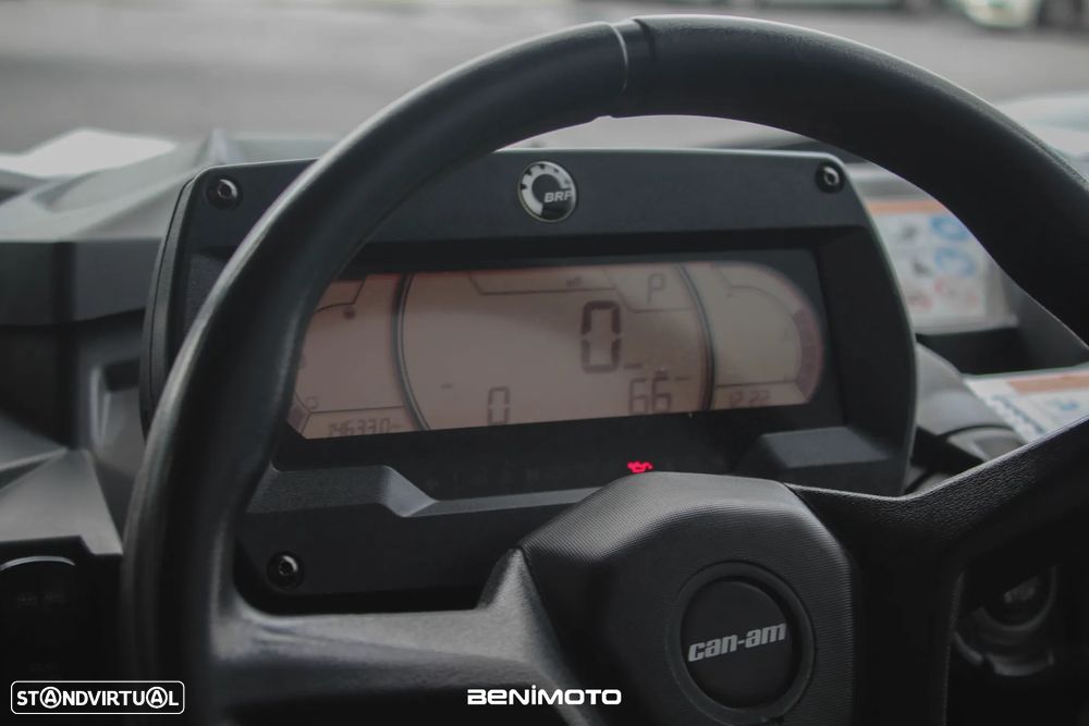 Can-Am Maverick Trail 700 - 16