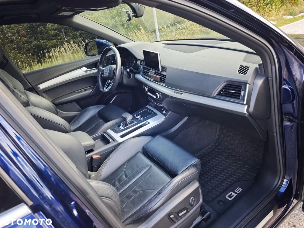 Audi Q5 2.0 TFSI Quattro Sport S tronic - 12
