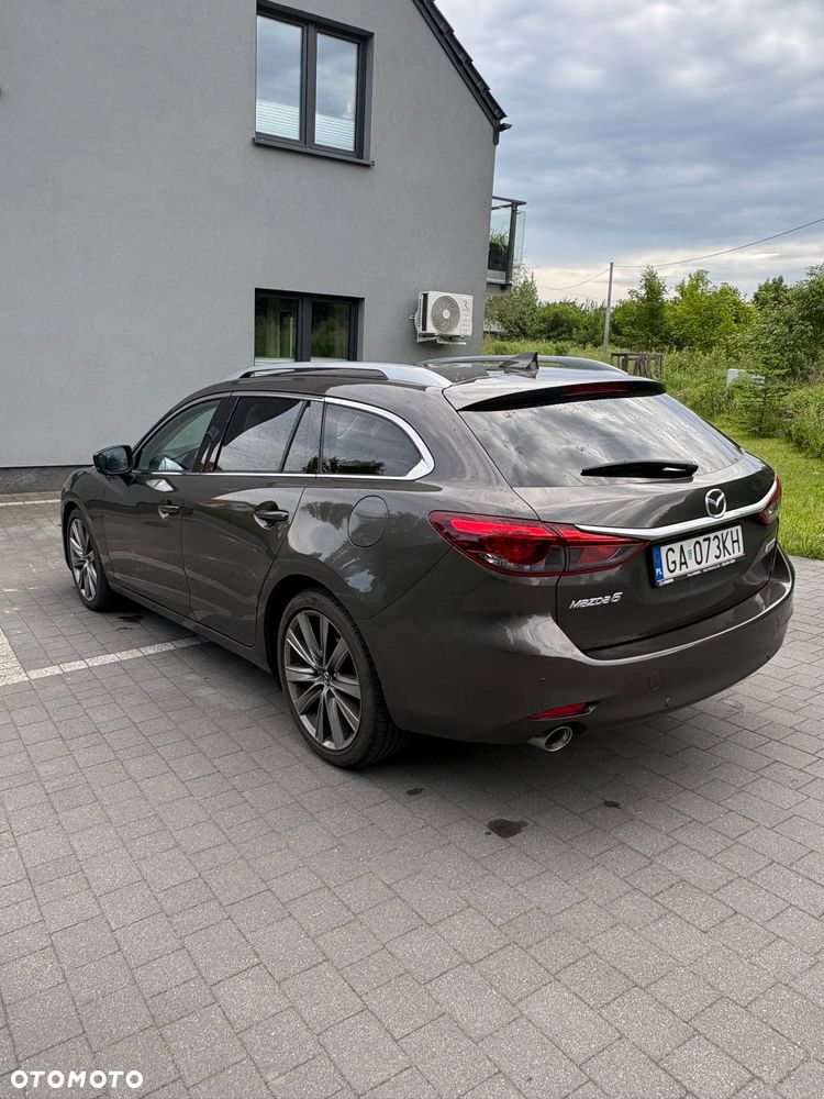 Mazda 6 2.5 SkyPassion - 3