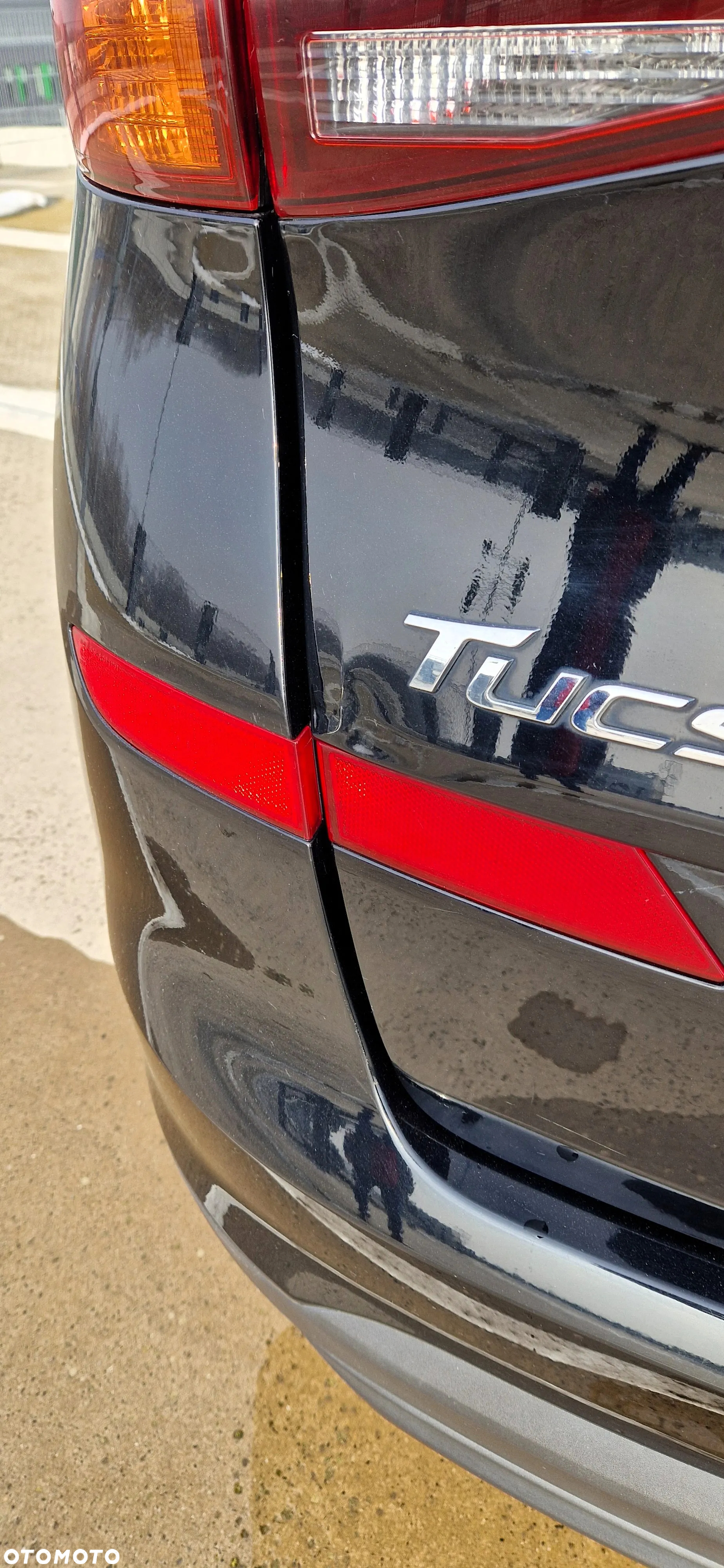 Hyundai Tucson - 20