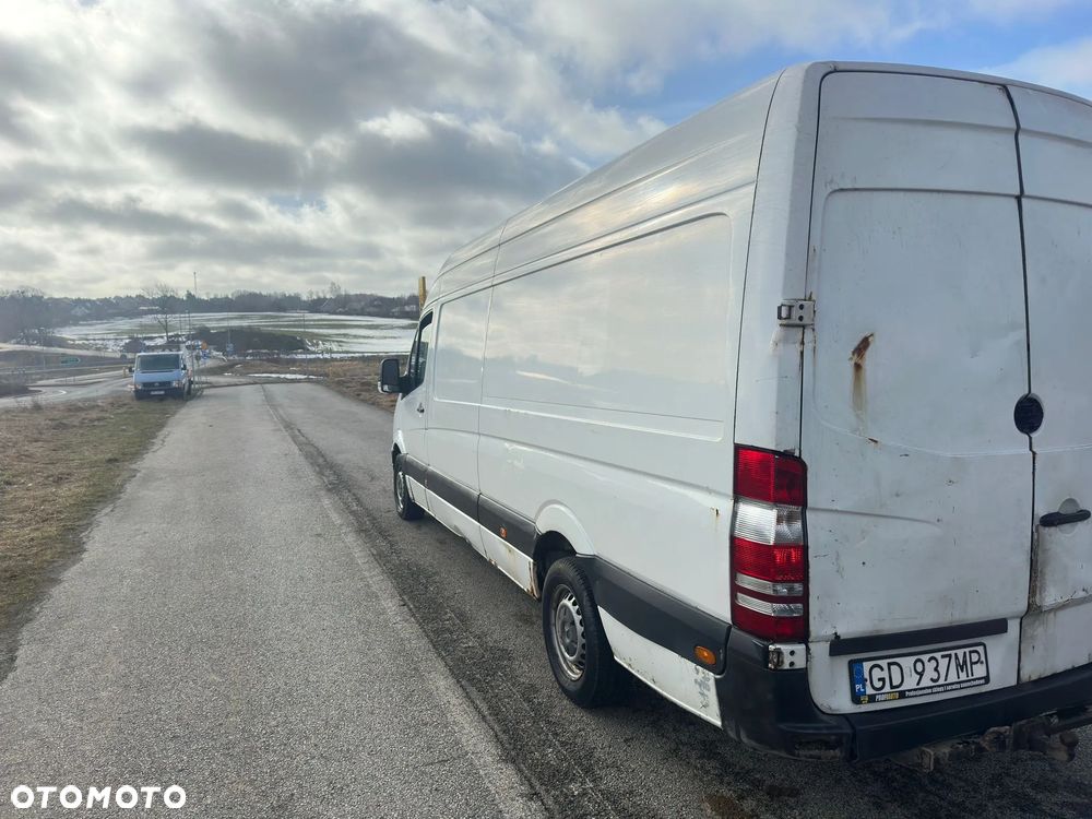 Mercedes-Benz sprinter - 7