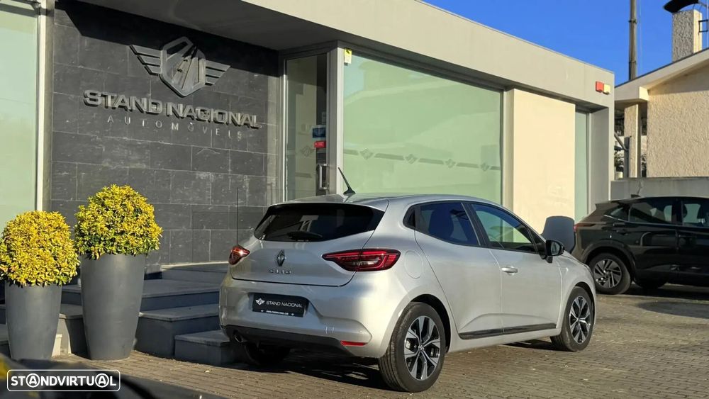 Renault Clio 1.0 TCe Evolution Bi-Fuel - 4