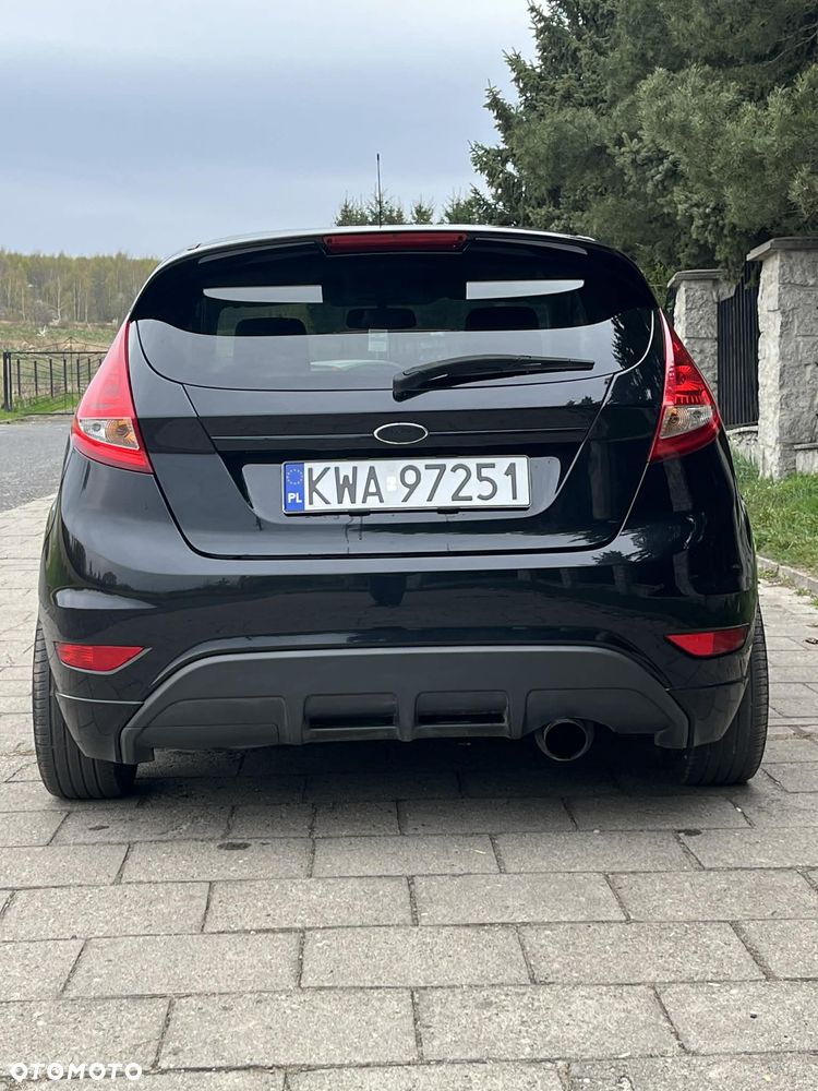 Ford Fiesta 1.25 Titanium - 5