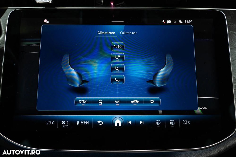 Mercedes-Benz E 200 9G-TRONIC Edition AMG Line - 16