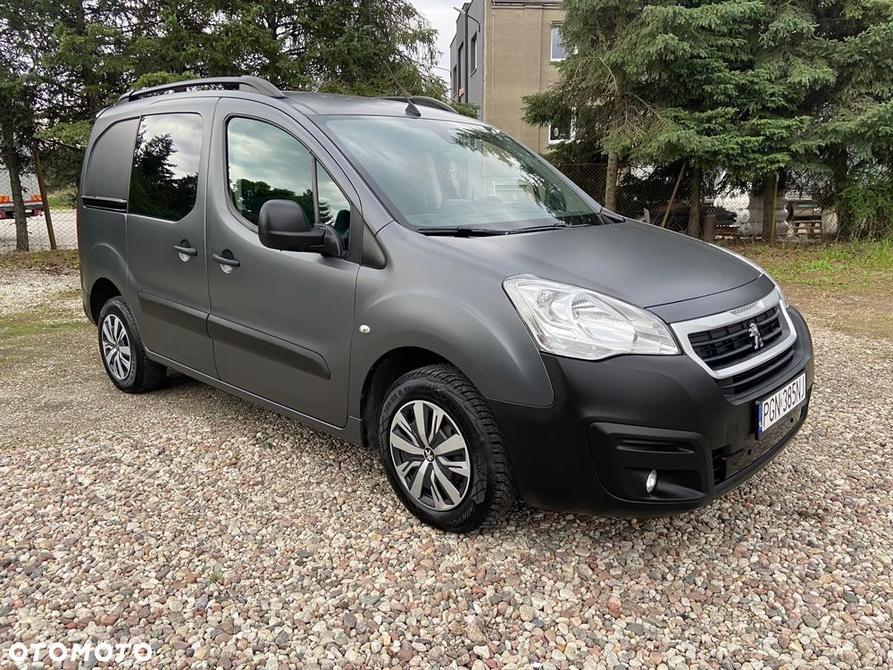 Peugeot Partner - 4