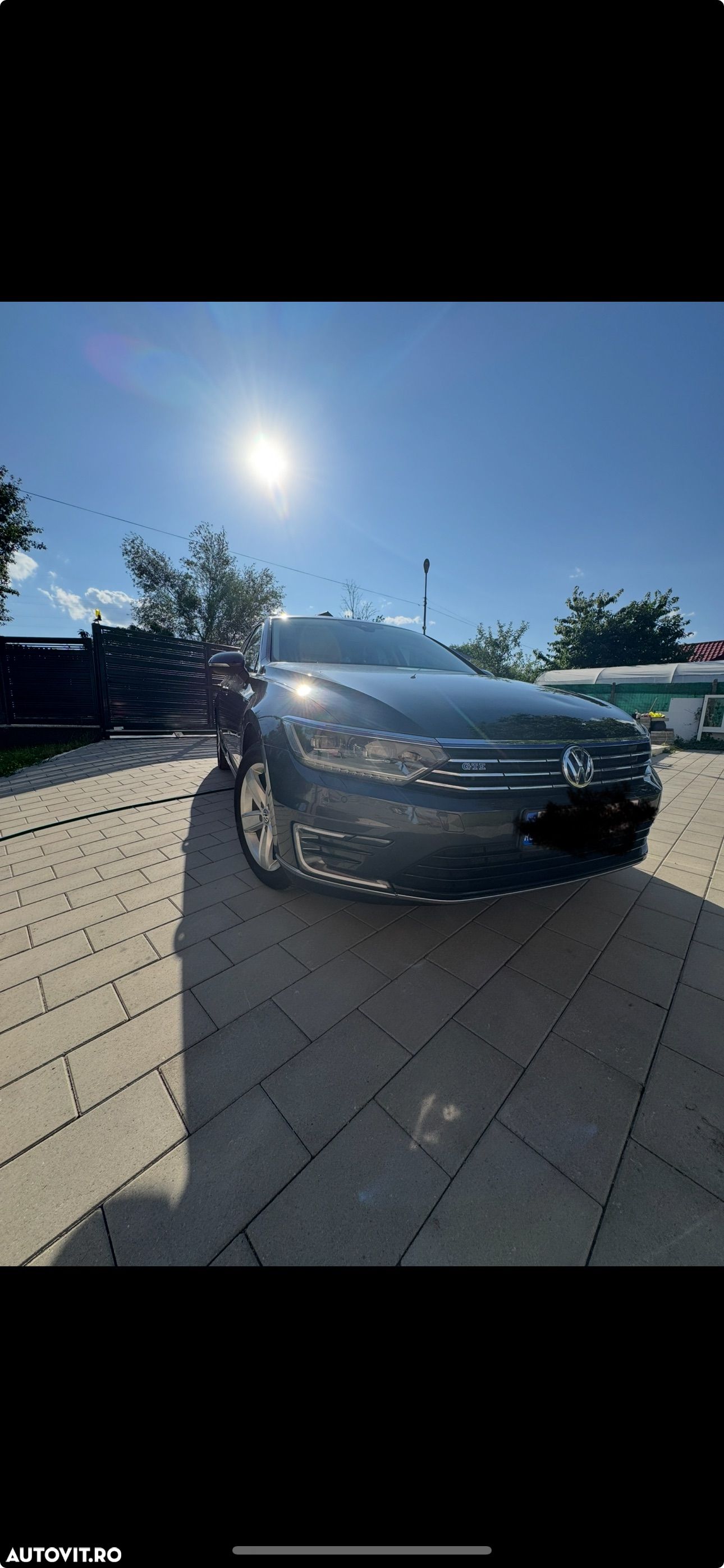 Volkswagen Passat Variant 1.4 TSI Plug-In-Hybrid DSG GTE - 1
