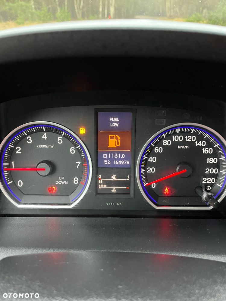 Honda CR-V 2.0i Executive - 29