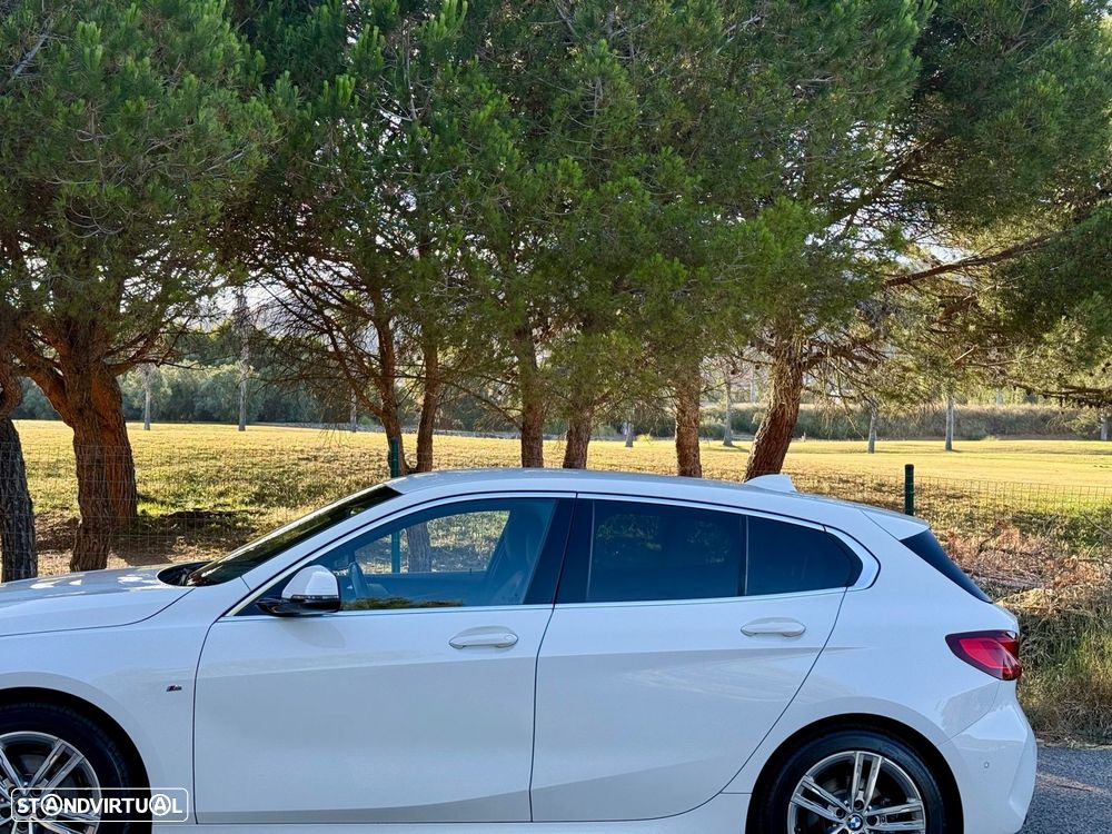 BMW 118 i Pack Desportivo M Auto - 21